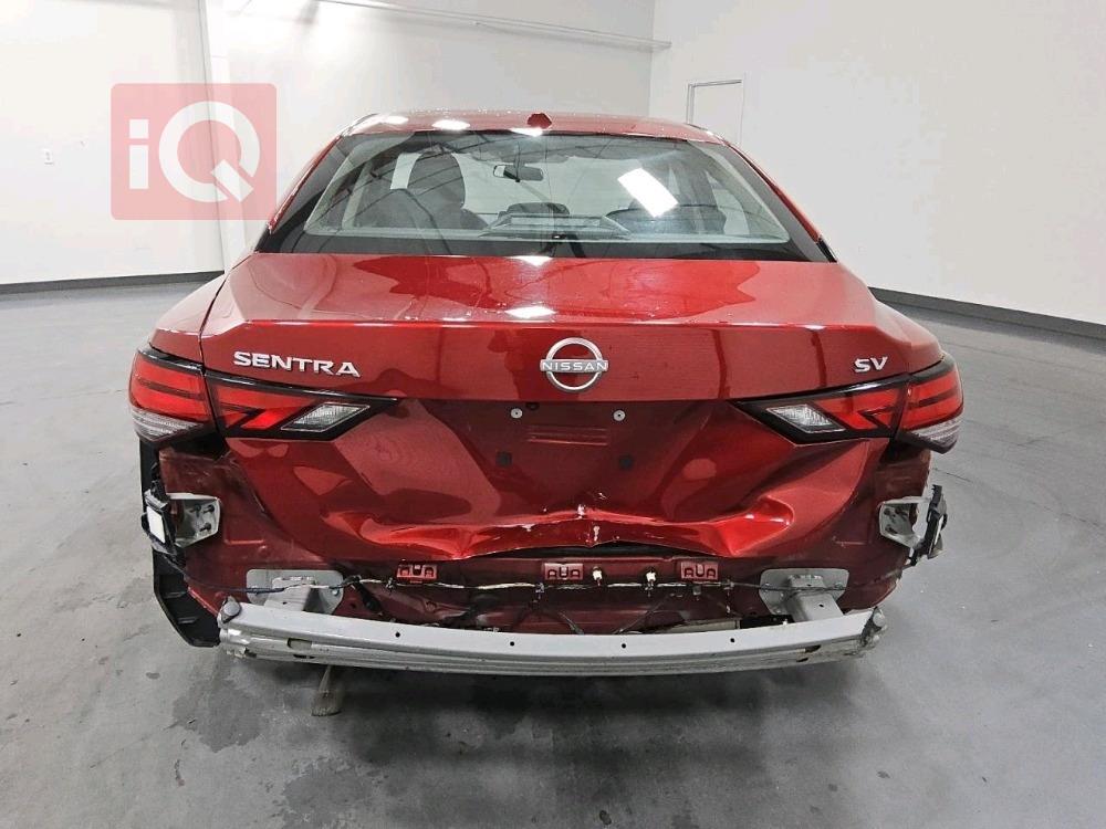 نيسان سنترا